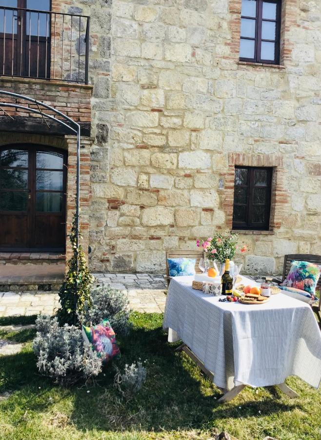 Borgo Fastelli - House In Historical Borgo In Tuscany - Sambuco 萨尔泰阿诺 外观 照片