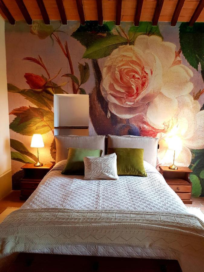 Borgo Fastelli - House In Historical Borgo In Tuscany - Sambuco 萨尔泰阿诺 外观 照片