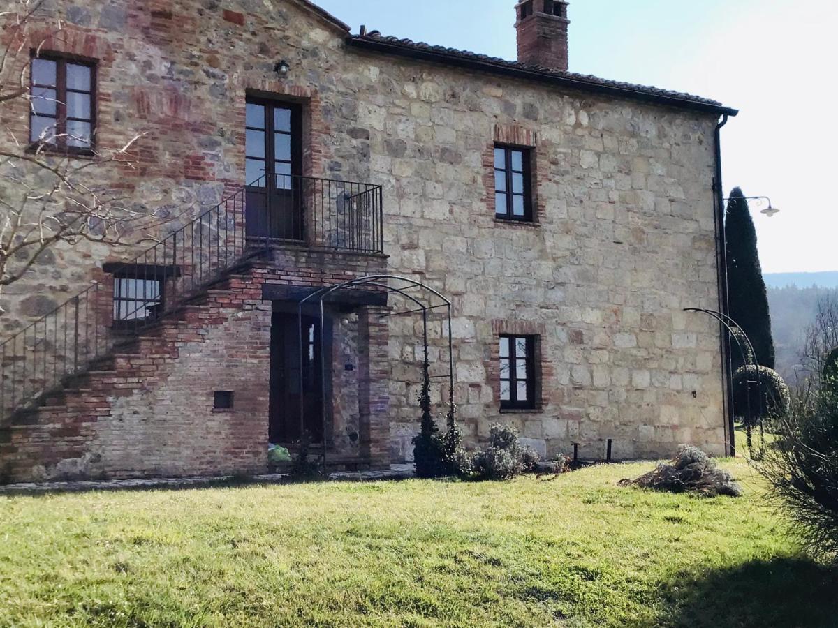 Borgo Fastelli - House In Historical Borgo In Tuscany - Sambuco 萨尔泰阿诺 外观 照片