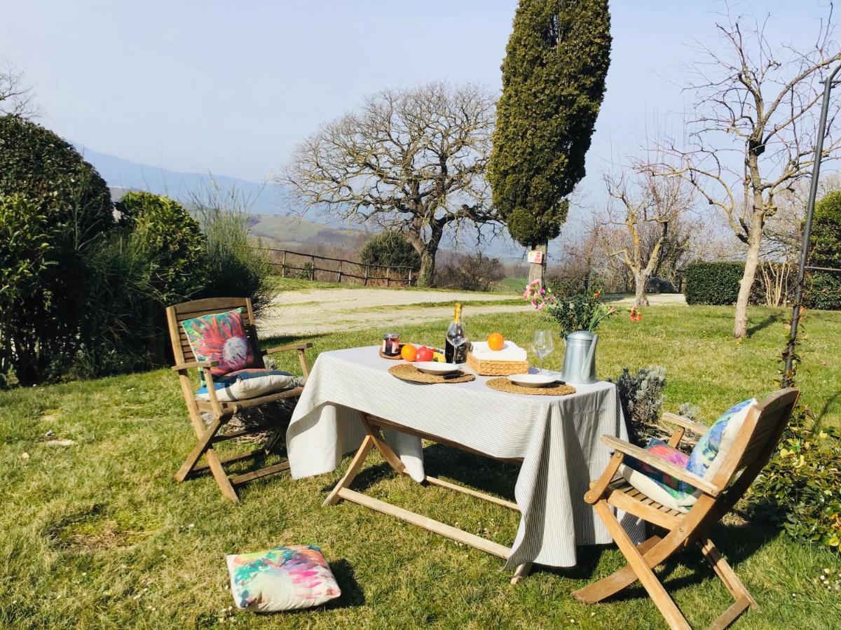 Borgo Fastelli - House In Historical Borgo In Tuscany - Sambuco 萨尔泰阿诺 外观 照片