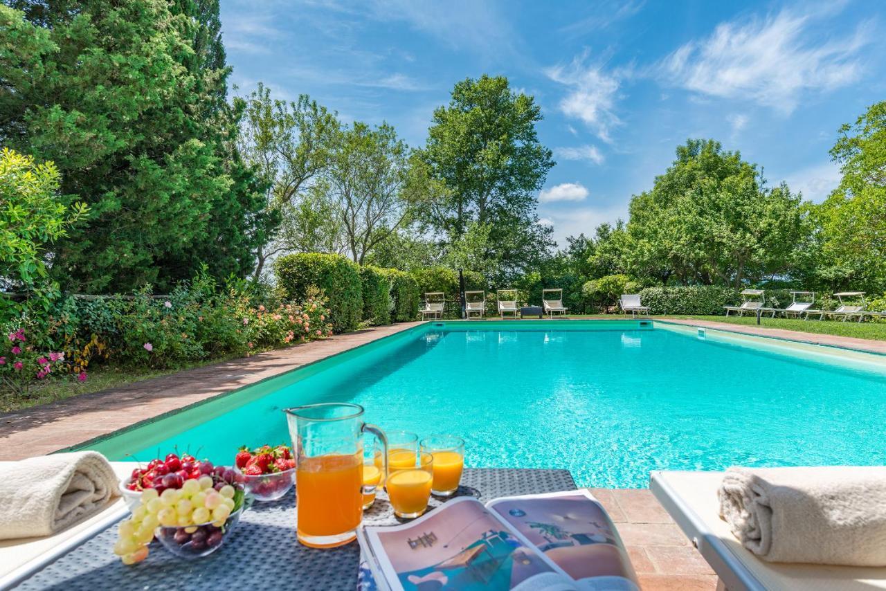 Borgo Fastelli - House In Historical Borgo In Tuscany - Sambuco 萨尔泰阿诺 外观 照片