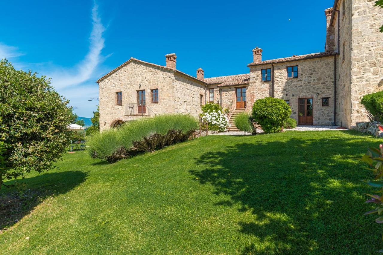 Borgo Fastelli - House In Historical Borgo In Tuscany - Sambuco 萨尔泰阿诺 外观 照片