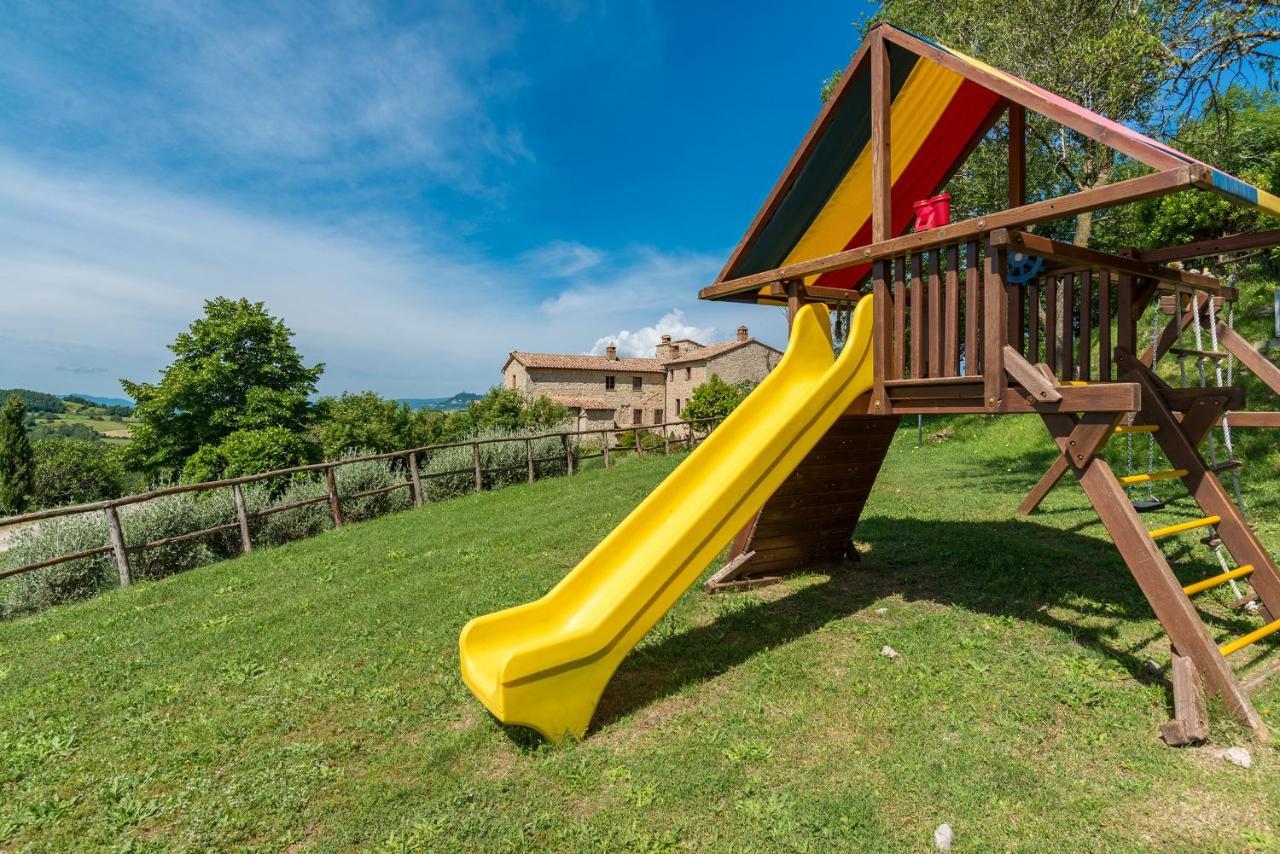 Borgo Fastelli - House In Historical Borgo In Tuscany - Sambuco 萨尔泰阿诺 外观 照片