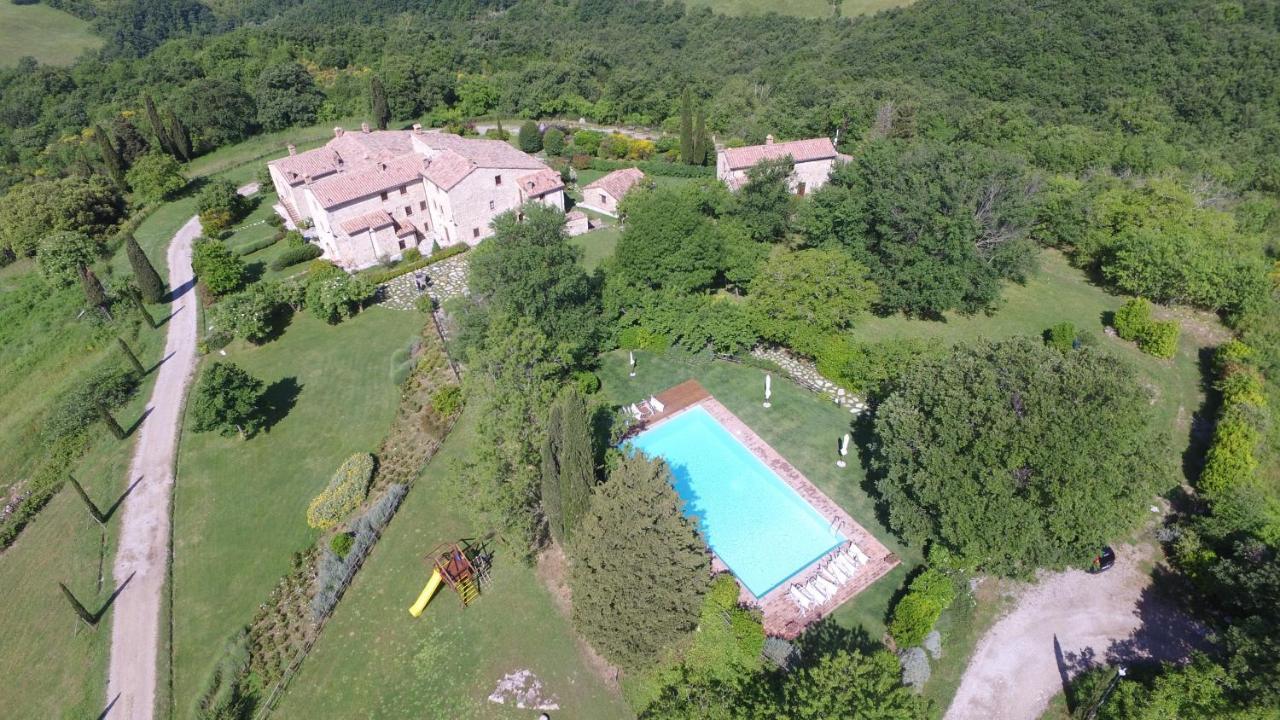 Borgo Fastelli - House In Historical Borgo In Tuscany - Sambuco 萨尔泰阿诺 外观 照片